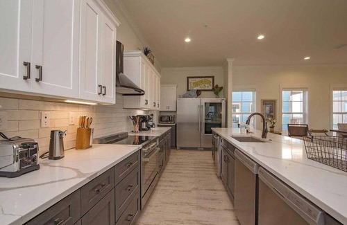 Gulf Shores House | Enormous 12 Bedroom Gulf Shores Retreat Pool & Gulf Views by Prickett Properties