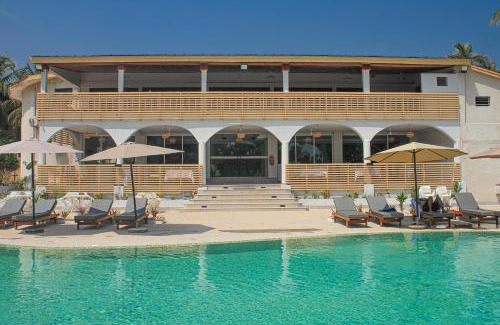 San Pédro Hotel | Enotel Beach Hotel