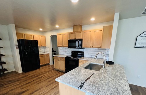 Meridian House | Enough space for the whole family