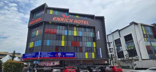 Kampung Rinching Ulu Hotel | Enrich Hotel Semenyih by uBook