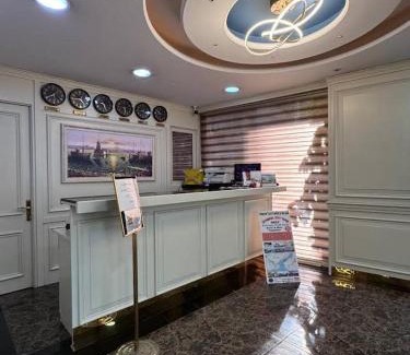 Fındıkzade Bed & Breakfast | Ens Hotel