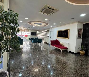 Fındıkzade Bed & Breakfast | Ens Hotel