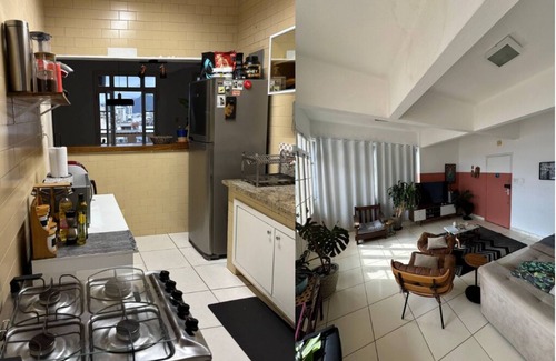 Zona Sul Apartment | enseada botafogo