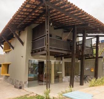 Santo Agostinho House | EnseadaPrime hospedagem beira-mar na Praia Enseada dos Corais em PE