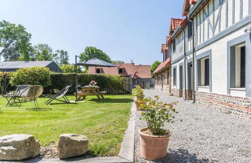Sainte-Marguerite-sur-Mer House | Ensemble de 2 gîtes de charme - 15 personnes