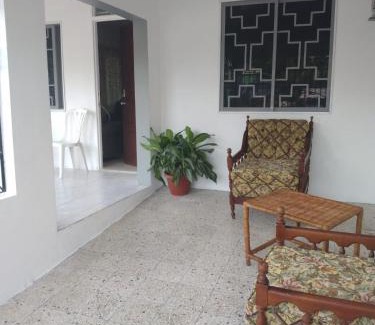 Spanish Town Zone Apartment | Ensom Escape
