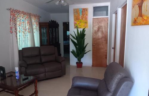 Spanish Town Zone Apartment | Ensom Escape