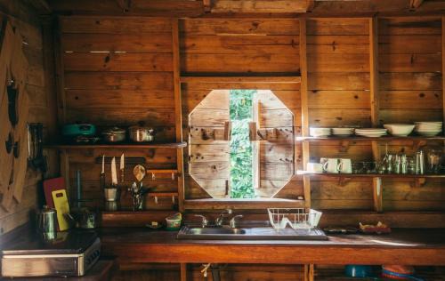 Little Corn Island House | ENSUEÑOS Natural Reserve Big House