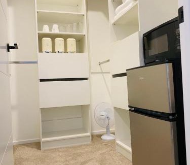 Wharewaka House | Ensuite at new property