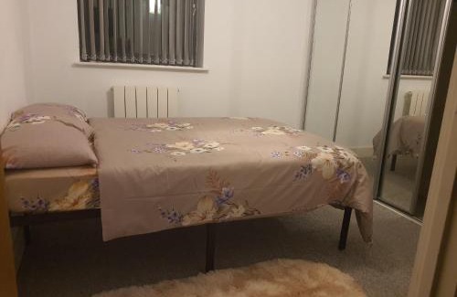 Isle of Dogs House | Ensuite Riverside Room Canary Wharf