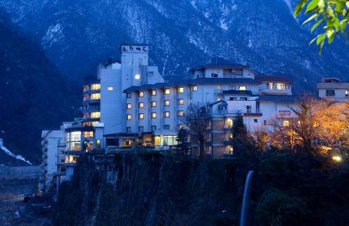 Unazuki Onsen Hotel | Entaijiso