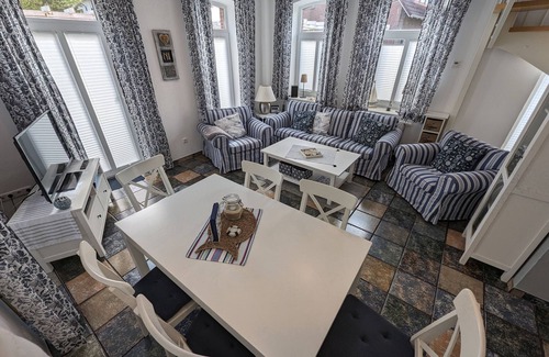 Horumersiel House | Entdecken Sie Dat Fischerhus 75qm für bis zu 4 Personen