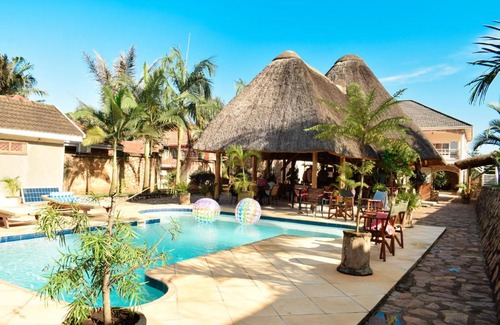 Entebbe Hotel | Entebbe Palm Hotel