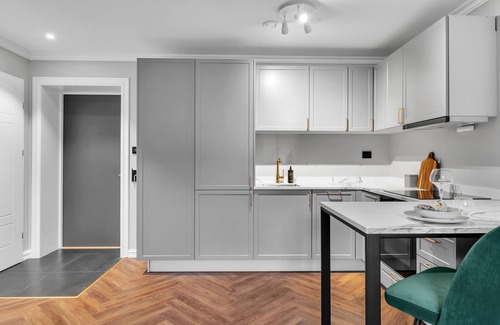 Tromso Apartment | Enter St. Elisabeth Suites