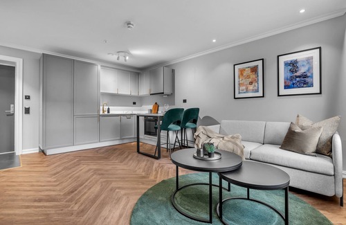 Tromso Apartment | Enter St. Elisabeth Suites