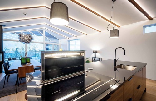 Tromso Villa | Enter Tromsø Luxury Villa