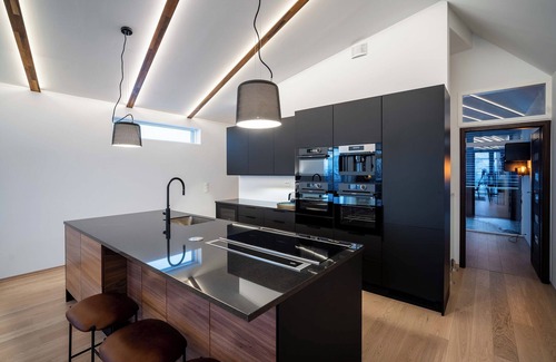 Tromso Villa | Enter Tromsø Luxury Villa