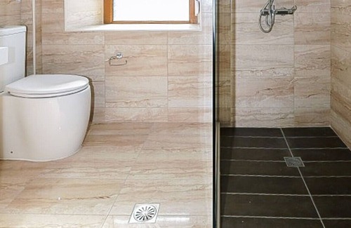 Myrina House | Enticing Seaview Suite Deep Blue Sea Water 5