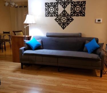Sable Altura Chambers Apartment | Entire 1 BR Condo- Near Anschutz, UC Health, DIA- In-Unit Washer Dryer- Seasonal Discounts!