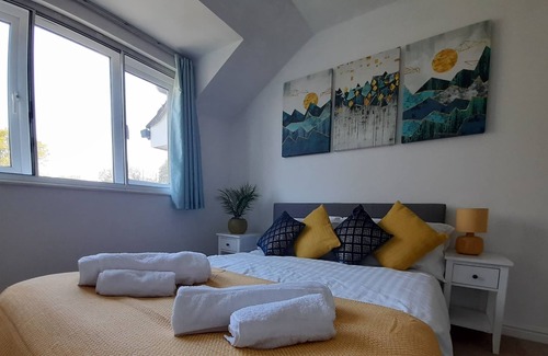 Hemel Hempstead Apartment | Entire 2 bed serviced apartment with FREE parking
