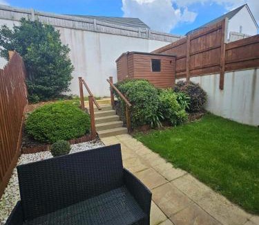 Plymouth Apartment | Entire 2 Bedroom House Modern Stylish Luxury