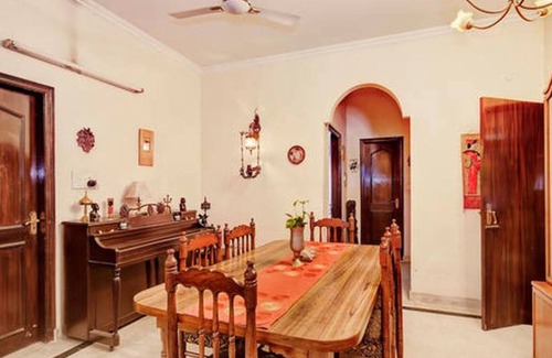 Naraina Apartment | Entire 2br Serviced Apartment from 2nd Dec 2019