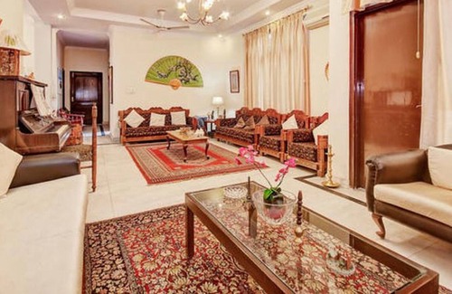 Naraina Apartment | Entire 2br Serviced Apartment from 2nd Dec 2019