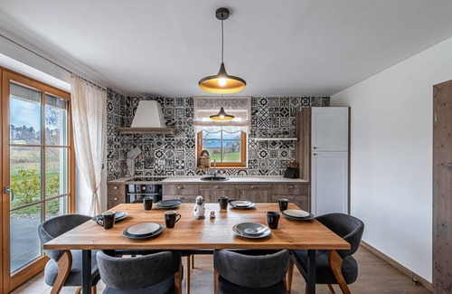 Slovenska Bistrica House | Entire 3-bedroom house in nature with lake view