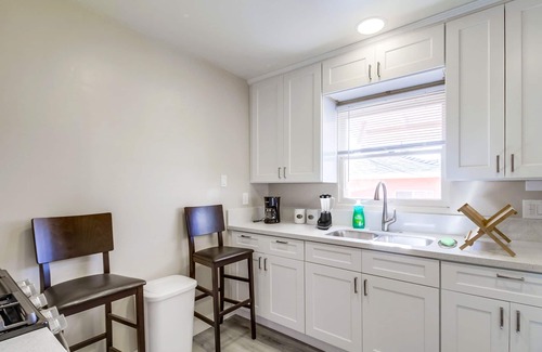 Otay House | Entire 3-Bedroom House w Spacious Yard, Free 4-Car Parking, Ranch-style