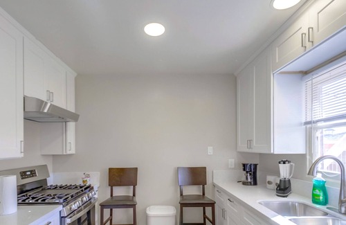 Otay House | Entire 3-Bedroom House w Spacious Yard, Free 4-Car Parking, Ranch-style