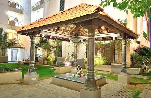 Bengaluru Apartment | Entire 3 BHK Corporate Service Apartment Manyata Tech Park Hebbal