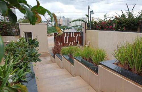 Bengaluru Apartment | Entire 3 BHK Corporate Service Apartment Manyata Tech Park Hebbal