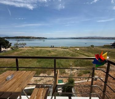 Mithatpasa House | Entire 3-Story Seaside Villa, Sea View with Garden