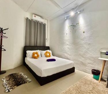 Central Seberang Perai House | Entire 33 Cozy House 3 Bedroom @ Alma Bukit Mertajam