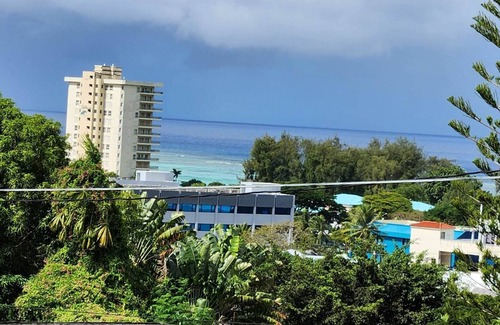 Tumon Condo | Entire 3bd2ba Balcony View Condominium