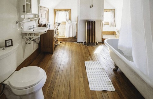 Trinidad Bed & Breakfast | Entire 3rd Floor of Historic Mansion!