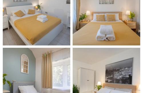 The Westside House | Entire 4-Bed House & Parking, Steps from ICC & Utilita Arena Birmingham & Broad Street