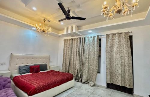 Gurugram Villa | entire 9 BHK villa for marriages and parties