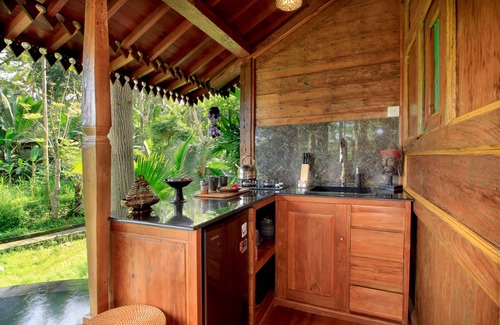 Sambahan Villa | Entire antique villa w/private pool and kitchen
