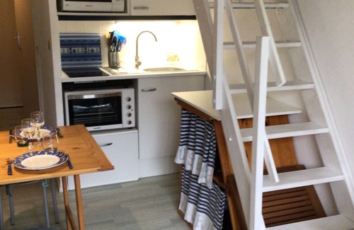 Vendee Apartment | Entire apartment on the Corniche Vendéenne