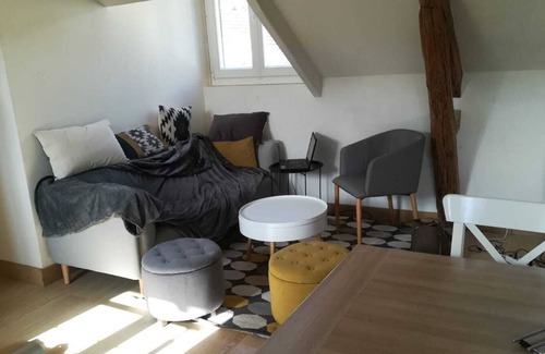 Fontenay-aux-Roses Apartment | Entire apartment in quiet neighborhood near Paris