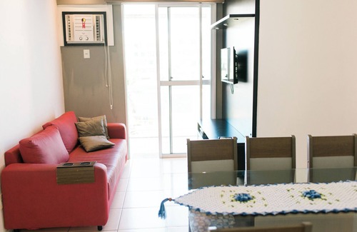 Sao Cristovao Apartment | Entire apartment near the beach - 3 bedrooms - with air conditioning