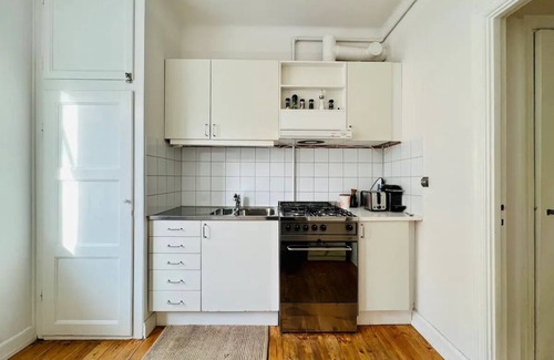 Enskede Gard Apartment | Entire Apartment Stockholm
