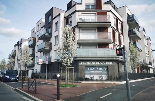L'Echat Apartment | Entire apartment, 2 rooms with private parking