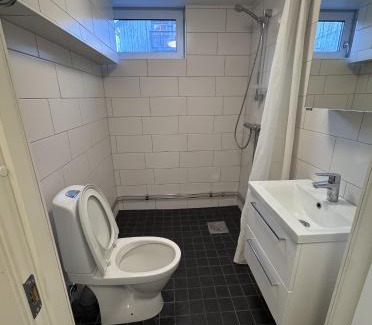 Umea Apartment | Entire Apartment 20 sqm Modern & Free Parking