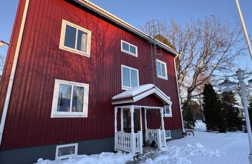 Umea Apartment | Entire Apartment 20 sqm Modern & Free Parking