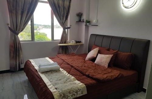 Taman Tanjung Apartment | Entire apartment 2bedroom Port dickson Glory beach