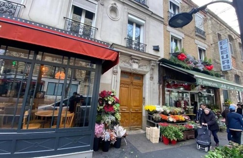 Quartier des peupliers Apartment | Entire apartment for 4 persons Paris Tolbiac