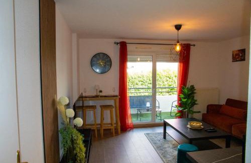 Poteries Apartment | Entire apartment for rent