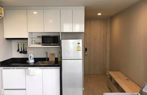 Huay Kaew Condo | Entire apartment only 1 minute away from NIMMANHAEMIN Chiang Mai